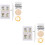2Sets Knutsel Weefgetouw Voor Jeans En Kleding 6