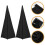 2 Stuks Luidsprekerstandaard Delicate Elastische Hoes 7