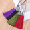 20Pièces -Pages Pompons Artisanaux Polyester Couleurs Assorties 11