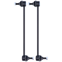 Suspension Replacement Kit Sway Bar Stabilizer Links Suspension Stabilizer For Vehicle Handling Improvement Durable Steel Construction Easy Steering