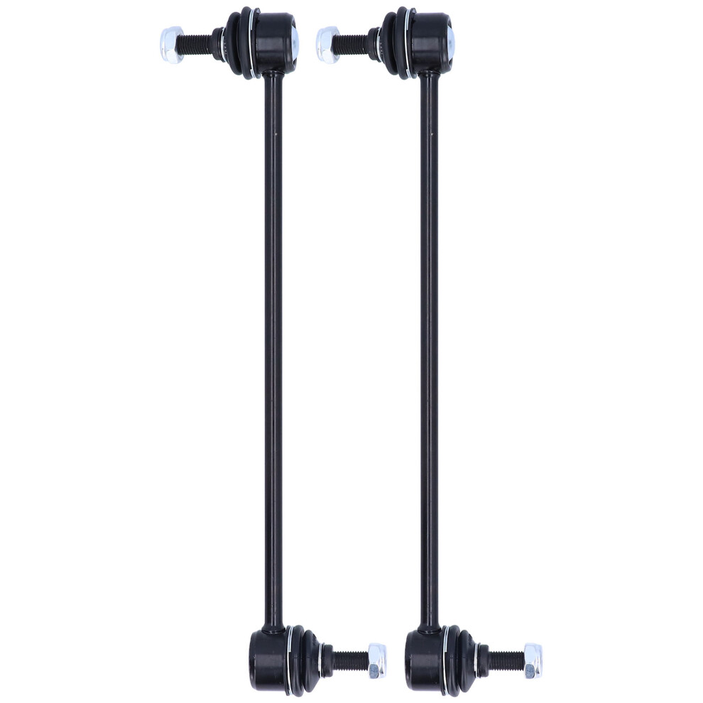 Suspension Replacement Kit Sway Bar Stabilizer Links Suspension Stabilizer For Vehicle Handling Improvement Durable Steel Construction Easy Steering 9049227951130