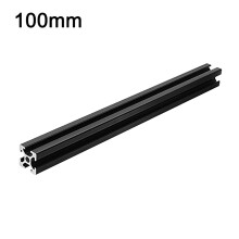 Smooth Surface Finish V Type Aluminum Extrusion T Nut Compatible European Standard High Strength Anodized For3D Printer Robotics Prototyping