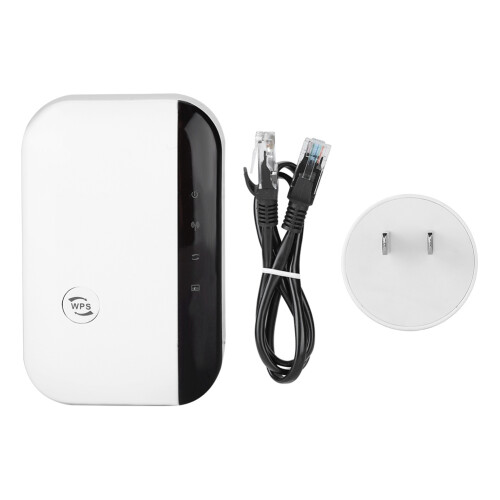 Ενισχυτής WiFi Ενισχυτής Internet με θύρα Ethernet, ενισχυτή σήματος διπλής λειτουργίας WiFi
