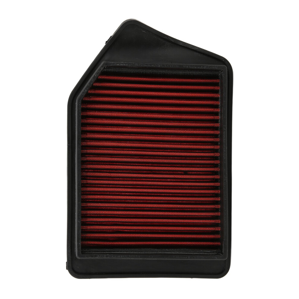 Engine Air Filter With Exceptional Filtration And Stable Performance Reusable Washable High Air Flow Design For Enhanced Horsepower And Acceleration 9049227955008
