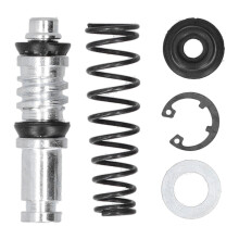 Hydraulic Clutch Brake Pump Rebuild Kit Fit Motocross Scooter Premium Material Aluminium Alloy Front Brake Master Cylinder Rebuild Kit Made In Japan