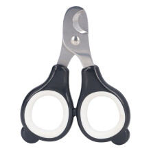 Professionelle Krallenschere aus Edelstahl für Haustiere (Katzen, Vögel) – Scharfe Klingen, ergonomischer Softgriff, sicherer Halt,
