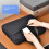 Computer Bag Featuring Quick Access Front Storage and Removable Carrying Strap Multifunctional Computer Carrying Case 7