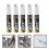 20Pièces Stylo Réparation Rayures Auto Plastique Pratique 8