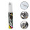 20Pièces Stylo Réparation Rayures Auto Plastique Pratique 9