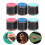 12Pièces Craies Billiard Colorées Assorties, Pour Usage Avec Queue 8
