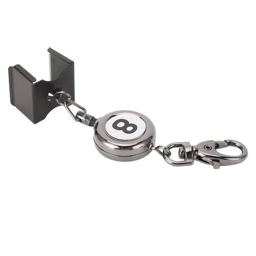 Portable Billiard Chalk Retractable Holder 1