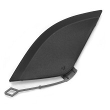 OEM špecifikácia Kryt ťažného háku predného nárazníka z ABS, náhrada pre BMW X3F25X4F26 2009-2013, odolný voči korózii, vodeodolný,
