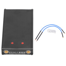 Soudeuse par points à batterie résistante à l'usure avec 4 vitesses de puissance réglable, conception intégrée, dissipation de chaleur rapide
