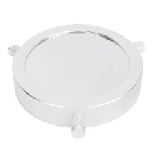 ISO Certified Safety Solar Filter Telescope Accessories High Quality Optics Adjustable Metal Cap Light Blocking Filter Guide Scope Helical Focuser