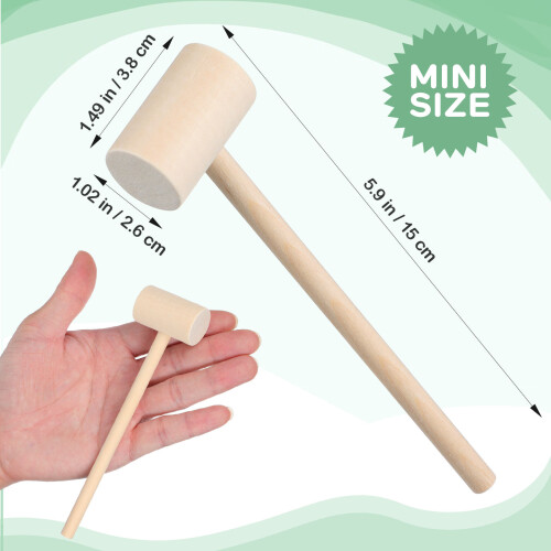 24St Khaki Mini Hamertje Speelgoed En 2