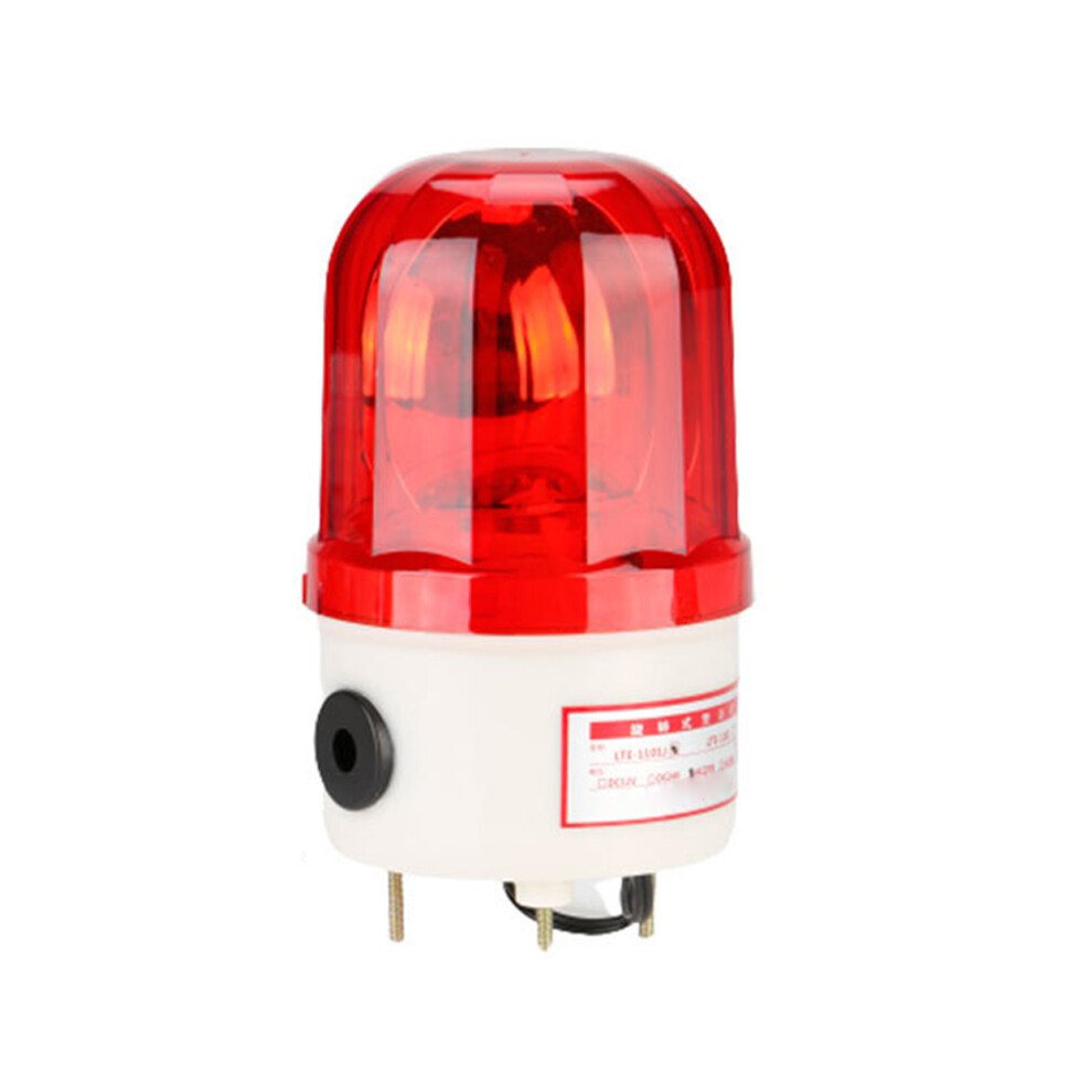 Shatter Resistant Polycarbonate Lens Industrial Led Rotating Strobe Beacon Warning S, Lower Power Consumption With High Brightness Led Light 9448483254670
