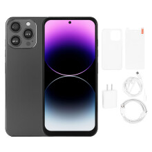 Expandable Storage Smartphone With HD Full Screen Long Battery Life Android System Dual Sim Unlocked Face ID5G Network Support Global Band