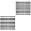 20Pièces Mat Spike Noir Anti-Chat Durable Pour Extérieur 4