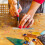 4Ensembles Règles Gravées Multi-Usages Pour Artisanat Maquettes 3