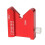 Center Scribe Aluminum Alloy Square 45/90 Finder 13