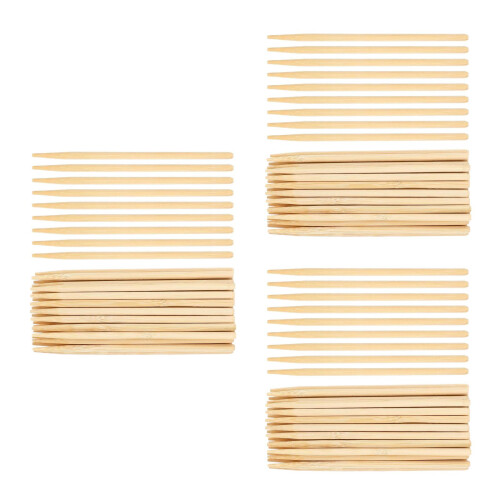 90St Krassende Tekenspullen Sticks Multigebruik Beige 2