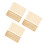 90St Krassende Tekenspullen Sticks Multigebruik Beige 7