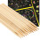 90St Krassende Tekenspullen Sticks Multigebruik Beige 10