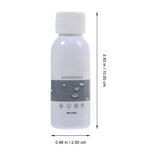 6St Premium Waterdichte Schoenenspray Wit Multifunctioneel 1