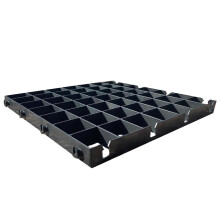 GARDEN SHED BASE GRID 3M X 2.5M SUITS 10X8 SHEDS or GREENHOUSES = FULL ECO KIT + HEAVY DUTY MEMBRANE - PLASTIC ECO PAVING SLAB BASES & DRIVEWAY GRIDS