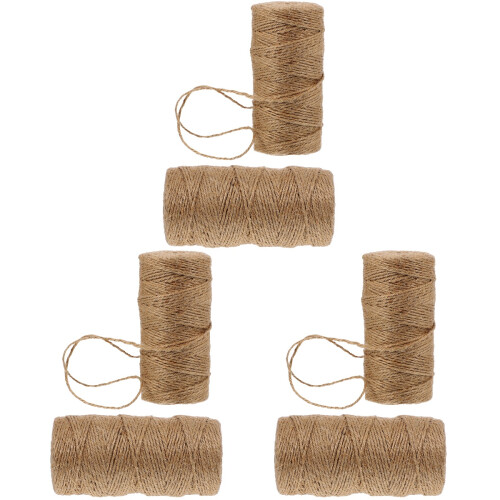 De Ficelle Jute Déco Pour Projets Créatifs 2