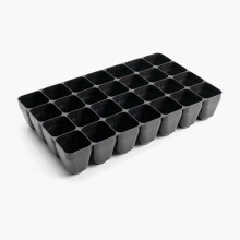 Containerwise 28L Shallow Long-Life Propagation Tray, Seed Tray, 28 Cells?