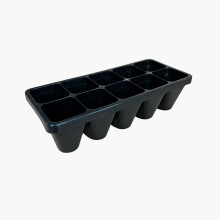 Containerwise Huw Richards HR10 Long-Life Propagation Tray, Seed Tray, 10 Cells?