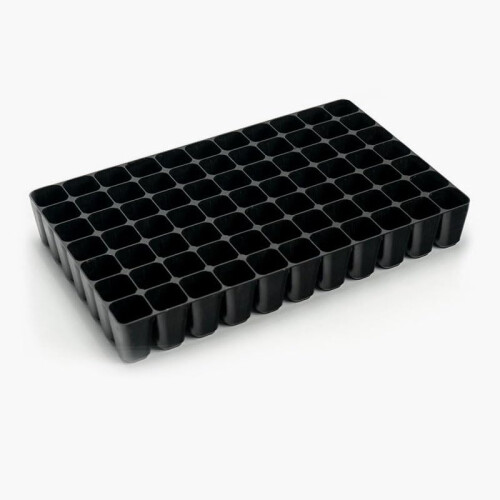Containerwise 77L Shallow Long-Life Propagation Tray, Seed Tray, 77 Cells