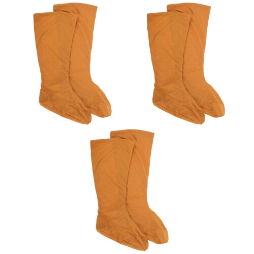 3Paires Coton Respirantes Confortables 2