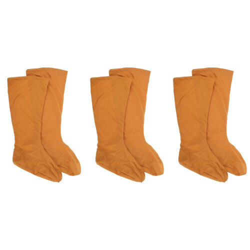 3Paires Coton Respirantes Confortables 2