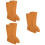 3Paires Coton Respirantes Confortables 7