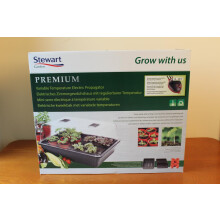Garden Market Place Stewarts Electric Variable Heat Control Propagator