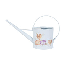 Wrendale Designs by Hannah Dale Pottering About' Wren Watering Can