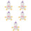 5St Lieve Eenhoorn Handpop Creatief Verhalen 9