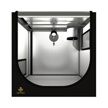 Secret Jardin Dark Propagator 90 ? Tent for Plant Cultivation