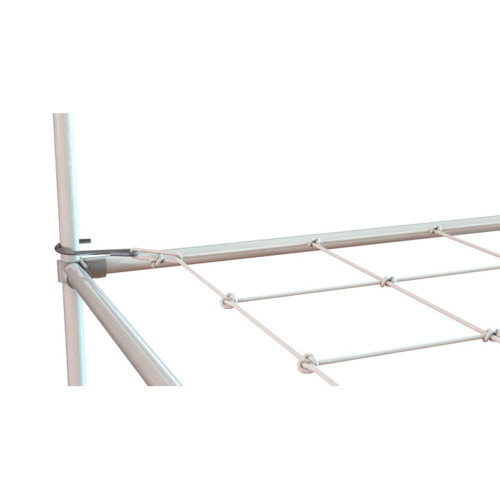 Secret Jardin WebIT Net, 120 x 120 cm