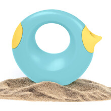 Gießkanne - QUUT - Cana Small - Blau - 0,5L - Ergonomisch - Auslaufsicher
