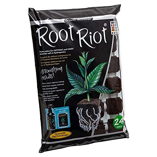 Growth Technology Root Riot Tray (24)