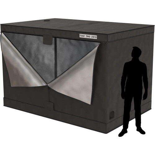 Hydroponic Centre Grow Tent 300 x 200 x 200cm