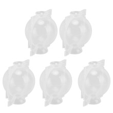 Shanrya Reusable Plant Rooting Device, 10PCS Plant Rooting Grow Box Rooting Ball Grafting Tools, Tree Rooter Air Layering Propagation Kit Propagator