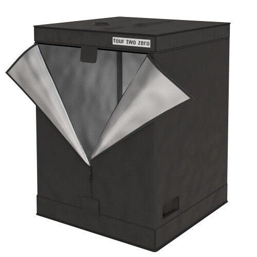 Hydroponic Centre Grow Tent 150 x 150 x 200cm