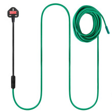 Elixir Gardens 12m Economical Low Energy Soil Warming Cable For Heated Beds, Propagators, Reptile Vivariums, Terrariums and more | 12m Cable
