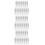 90St Draagbare Plastic Geurflesjes 2Ml Mini Spray Transparant 3
