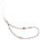 5Pièces Strap Téléphones En Pâte Polymère Colorée Perles 2
