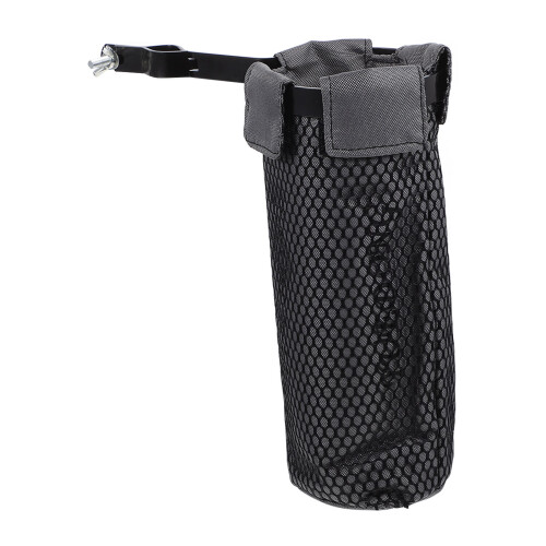 2Pièces Sac De Transport Drumstick Gris Pour Accessoires Percussion 1